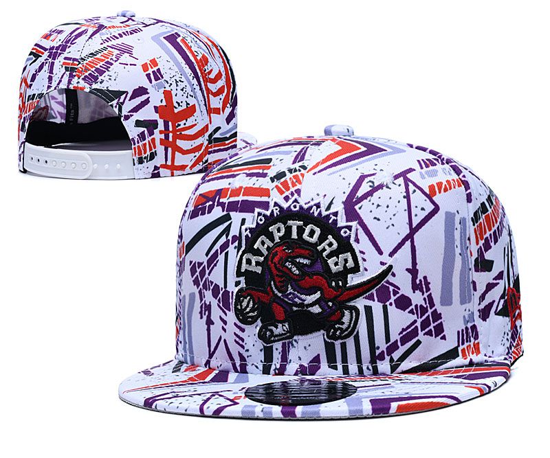 2020 NBA Toronto Raptors Hat 2020119